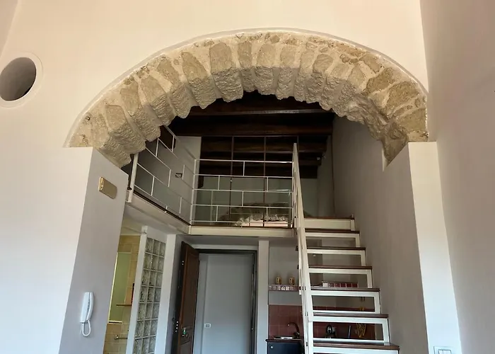 La Rupe Apartments Tropea